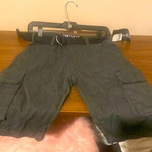 Brand new boys cargo shorts
